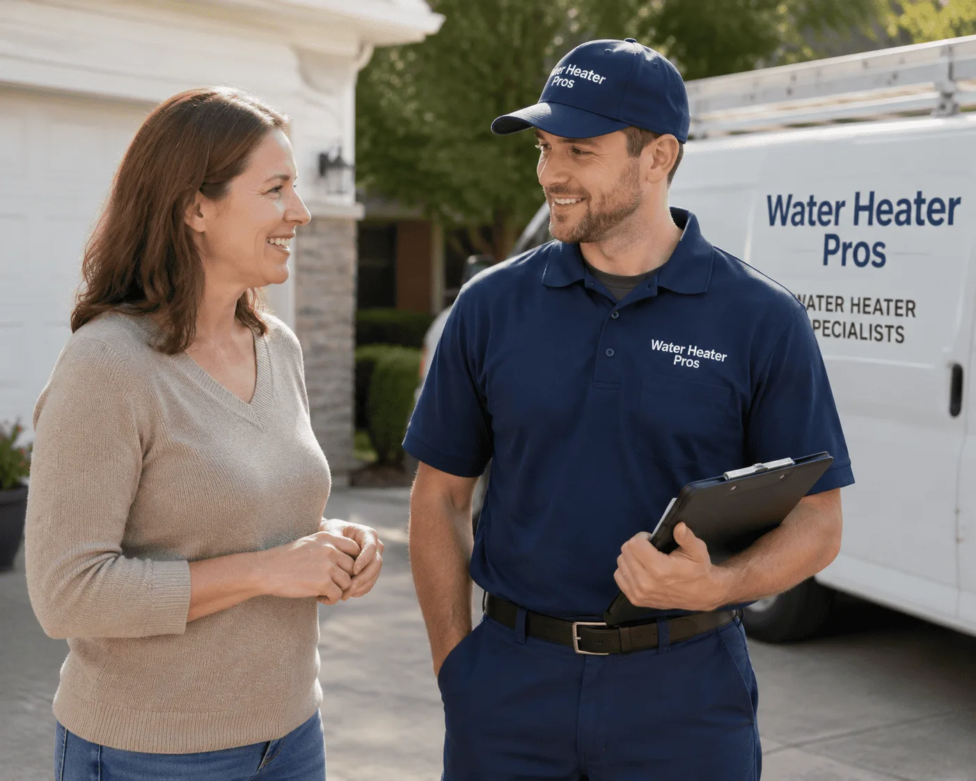 Water Heater Repair Help for Brackettville, TX